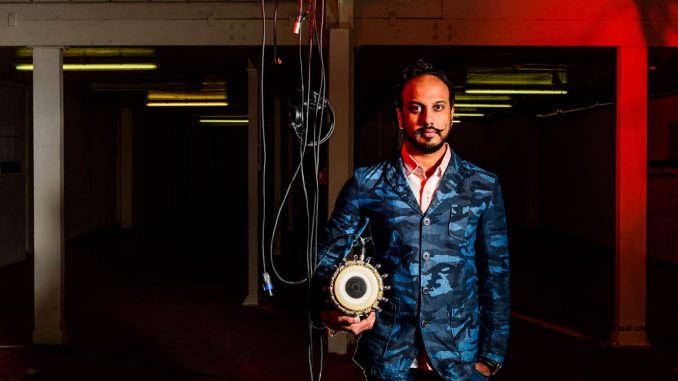 Mayur Narvekar bags GiMA Award for electronic dance music